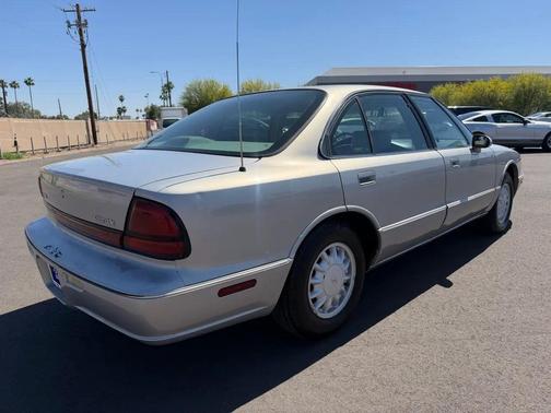 1997 Oldsmobile Eighty-Eight Base