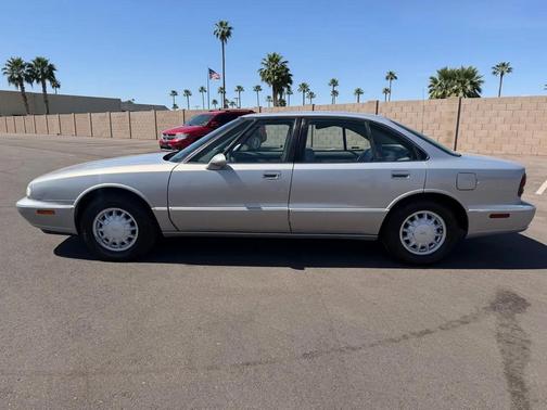 1997 Oldsmobile Eighty-Eight Base
