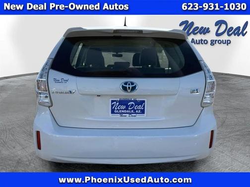 2012 Toyota Prius v Two