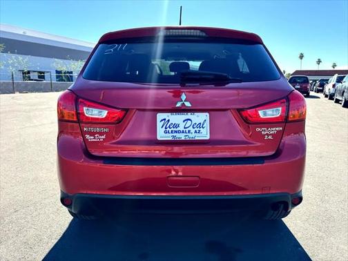 2016 Mitsubishi Outlander Sport 2.4 ES