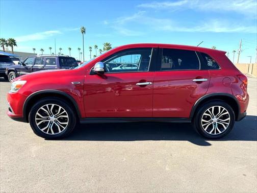 2016 Mitsubishi Outlander Sport 2.4 ES