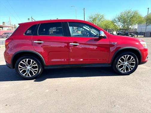 2016 Mitsubishi Outlander Sport 2.4 ES