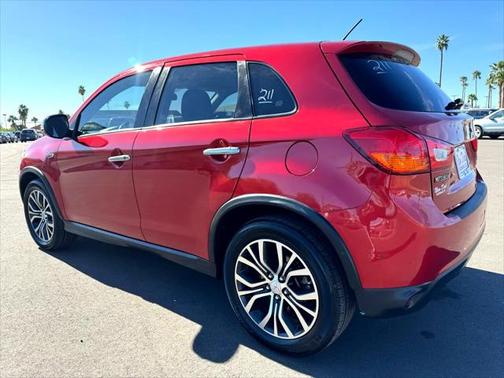 2016 Mitsubishi Outlander Sport 2.4 ES