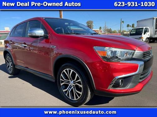 2016 Mitsubishi Outlander Sport 2.4 ES
