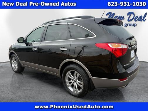 2012 Hyundai Veracruz Limited