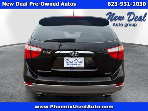 2012 Hyundai Veracruz Limited