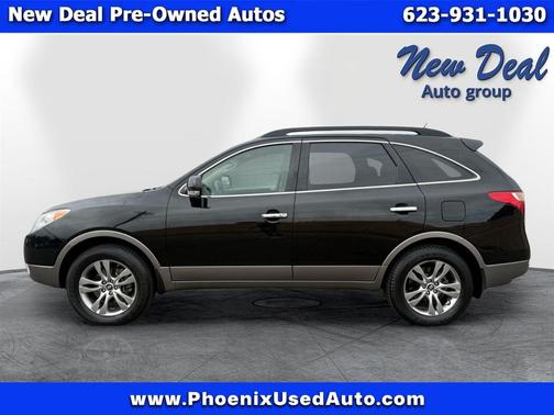 2012 Hyundai Veracruz Limited