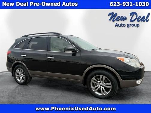 2012 Hyundai Veracruz Limited