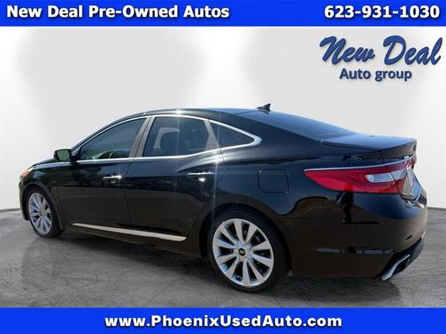 2017 Hyundai Azera Limited