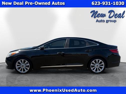 2017 Hyundai Azera Limited