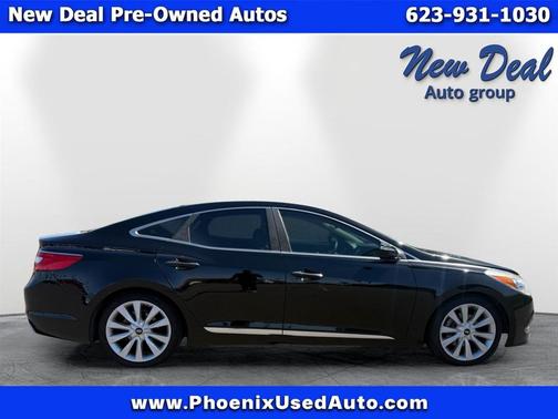 2017 Hyundai Azera Limited