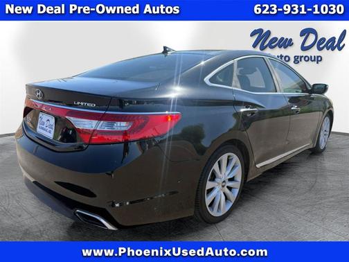 2017 Hyundai Azera Limited