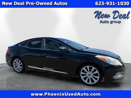 2017 Hyundai Azera Limited