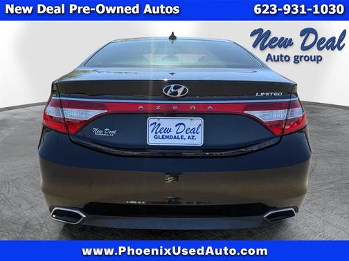 2017 Hyundai Azera Limited