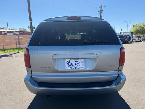 2006 Dodge Grand Caravan SXT