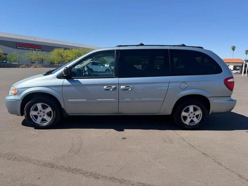 2006 Dodge Grand Caravan SXT