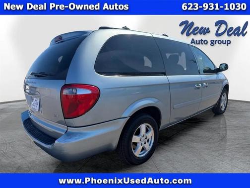 2006 Dodge Grand Caravan SXT