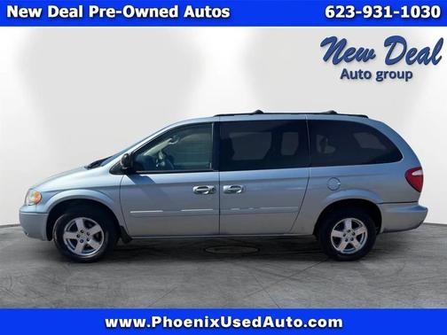 2006 Dodge Grand Caravan SXT