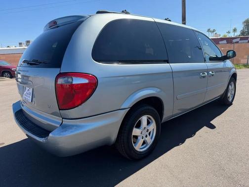 2006 Dodge Grand Caravan SXT