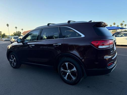 2016 Kia Sorento EX