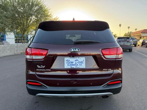 2016 Kia Sorento EX