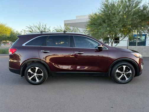 2016 Kia Sorento EX