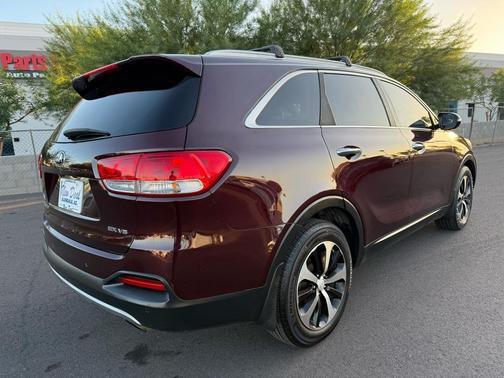 2016 Kia Sorento EX