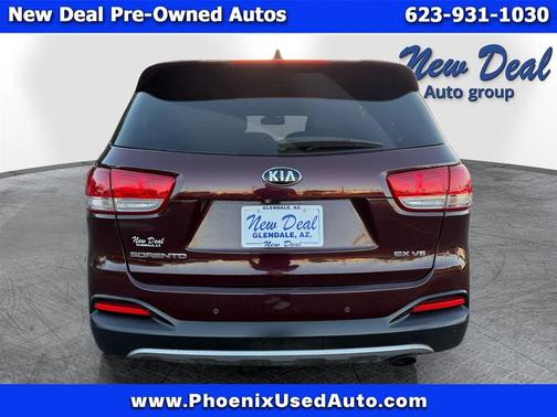 2016 Kia Sorento EX
