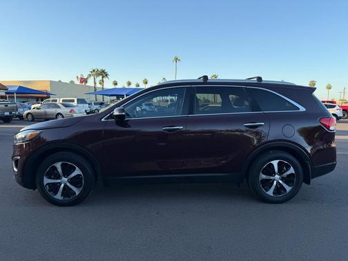 2016 Kia Sorento EX