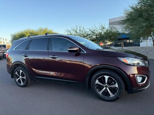 2016 Kia Sorento EX