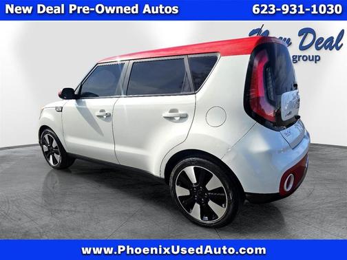 2017 Kia Soul +