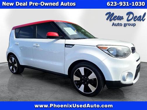 2017 Kia Soul +