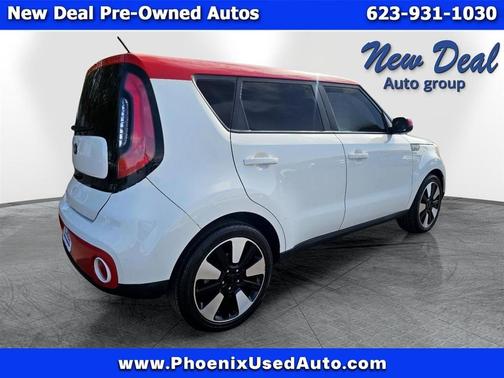 2017 Kia Soul +