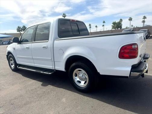 2001 Ford F-150 XLT SuperCrew