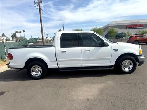 2001 Ford F-150 XLT SuperCrew