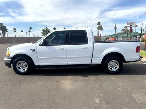 2001 Ford F-150 XLT SuperCrew