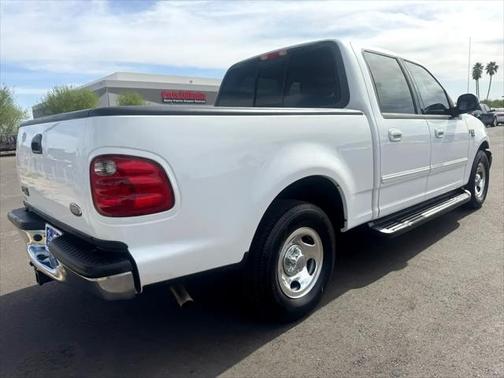2001 Ford F-150 XLT SuperCrew