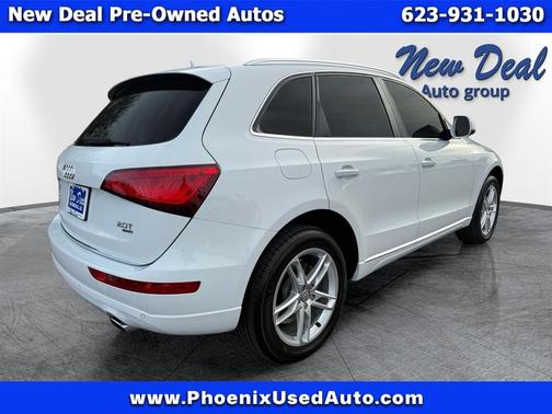 2015 Audi Q5 2.0T Premium Plus