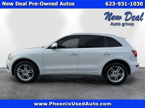 2015 Audi Q5 2.0T Premium Plus