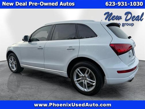 2015 Audi Q5 2.0T Premium Plus