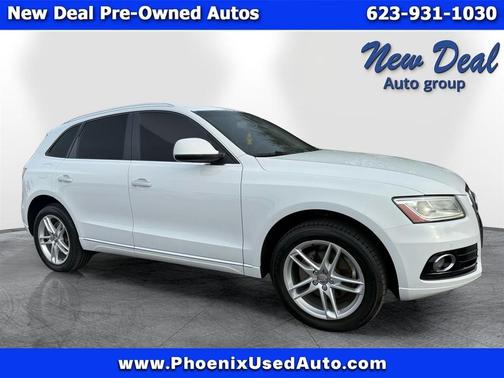 2015 Audi Q5 2.0T Premium Plus