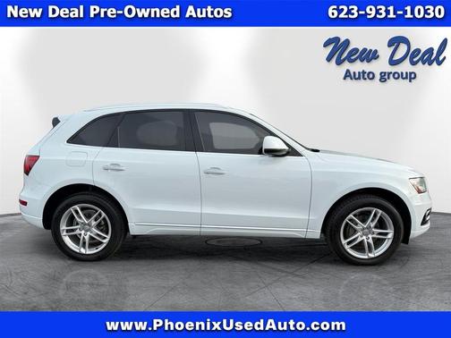 2015 Audi Q5 2.0T Premium Plus