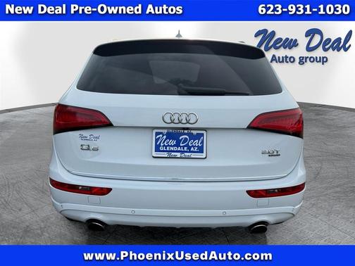 2015 Audi Q5 2.0T Premium Plus