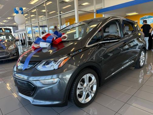 2017 Chevrolet Bolt EV LT