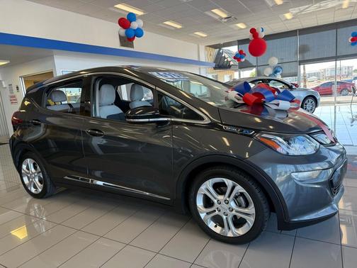2017 Chevrolet Bolt EV LT
