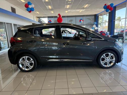 2017 Chevrolet Bolt EV LT