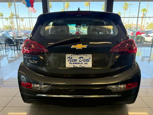 2017 Chevrolet Bolt EV LT