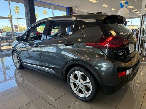2017 Chevrolet Bolt EV LT