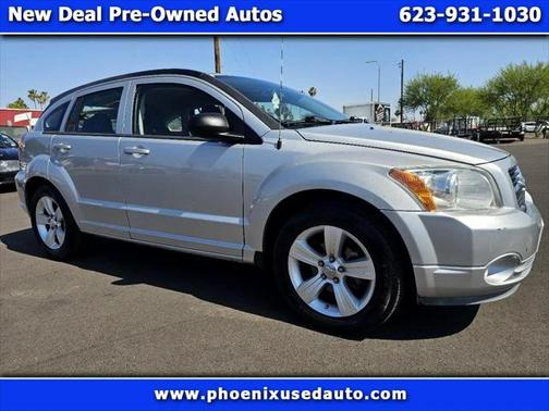 2011 Dodge Caliber Mainstreet