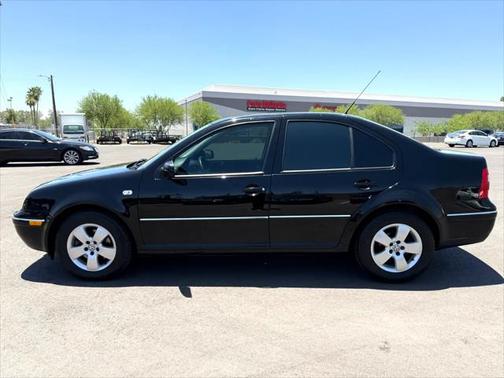 2005 Volkswagen Jetta GLS 2.0L